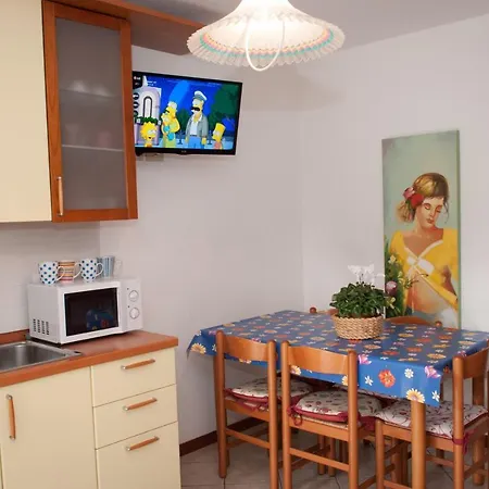 Lignano Sabbiadoro-villa Parco Paradiso *